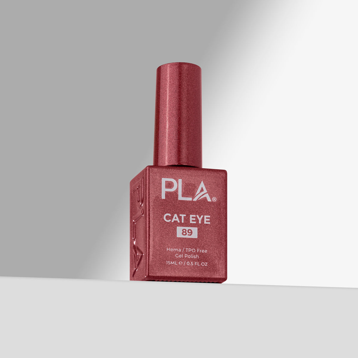 PLA Cat Eye 15ml - Oops... I Did It Again CE089 - nail swatch