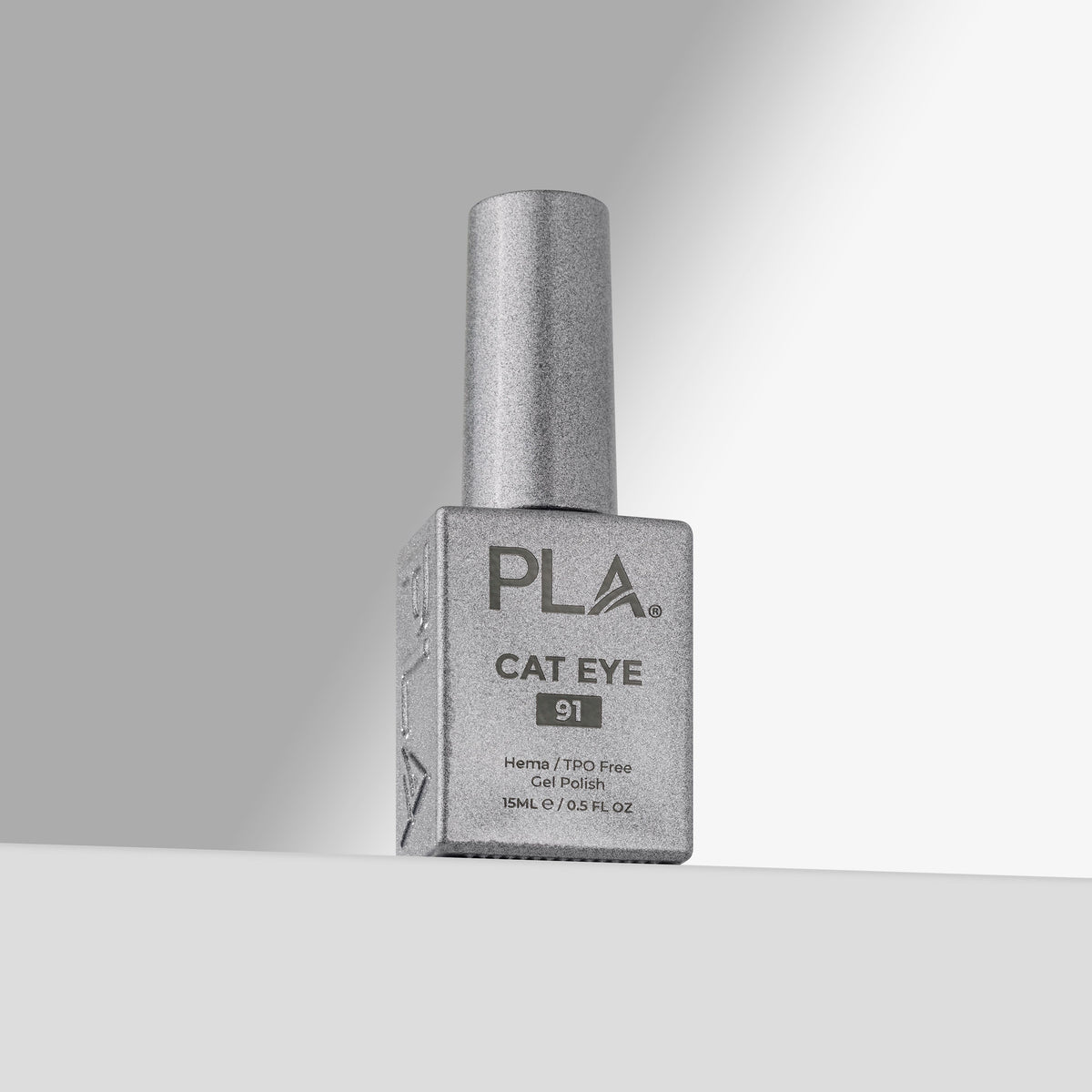 PLA Cat Eye 15ml - Mirror, Mirror CE091 - nail swatch Main image