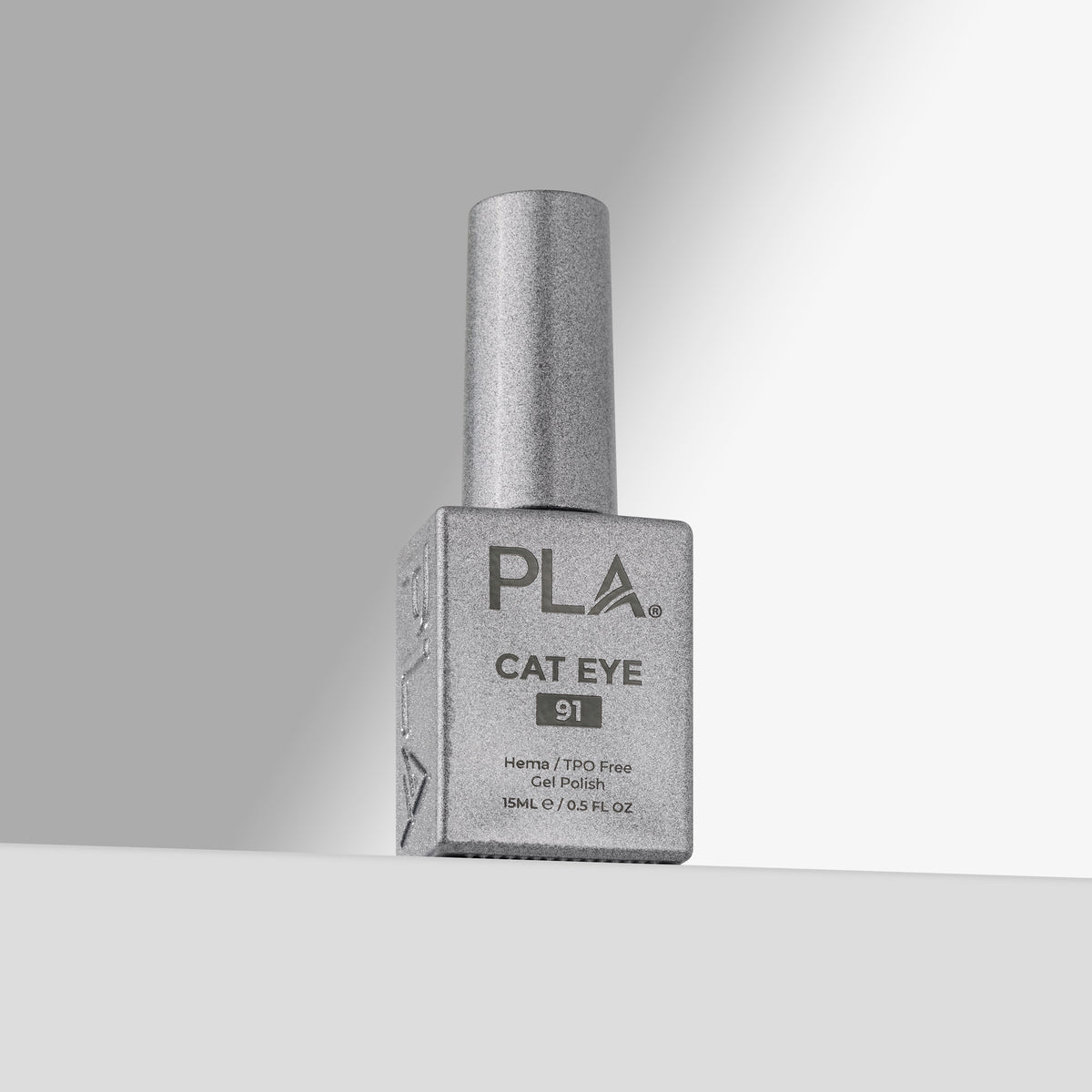 PLA Cat Eye 15ml - Mirror, Mirror CE091 - nail swatch