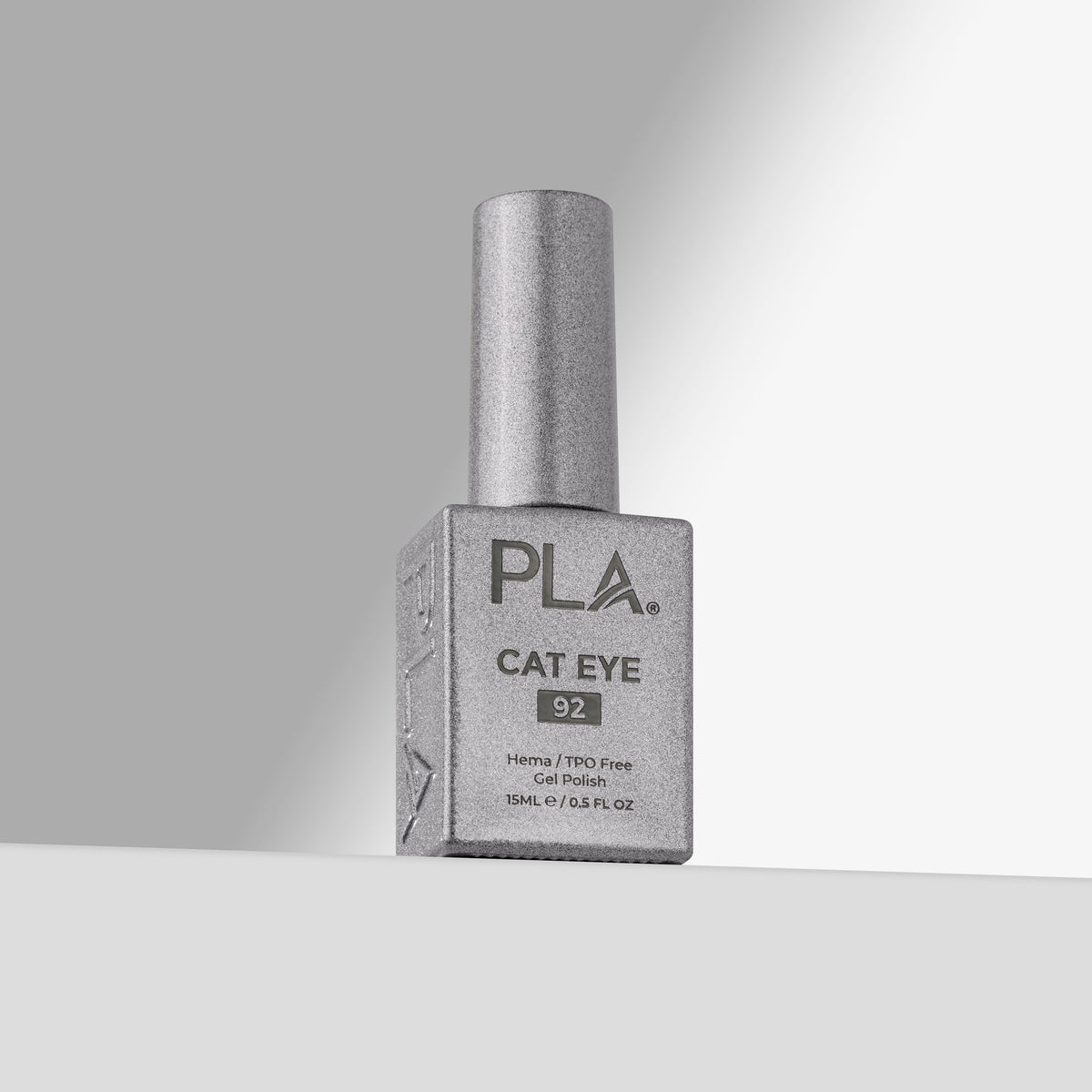 PLA Cat Eye 15ml - Glass Slipper CE092 - nail swatch Main image