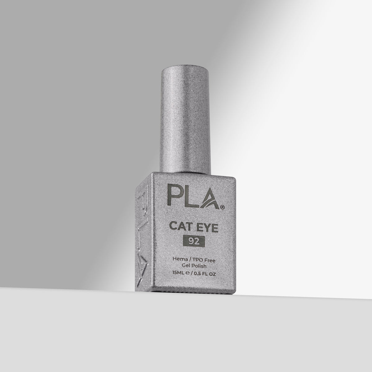 PLA Cat Eye 15ml - Glass Slipper CE092 - nail swatch