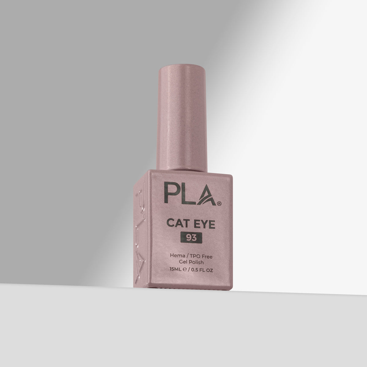PLA Cat Eye 15ml - Happily Ever After CE093 - nail swatch