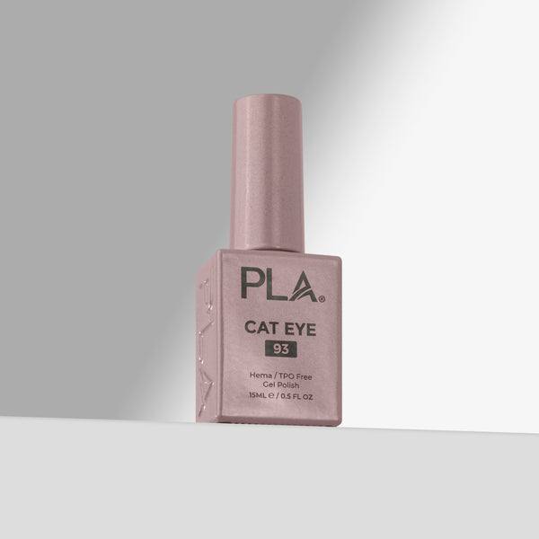 PLA Cat Eye 15ml - Happily Ever After CE093 - nail swatch