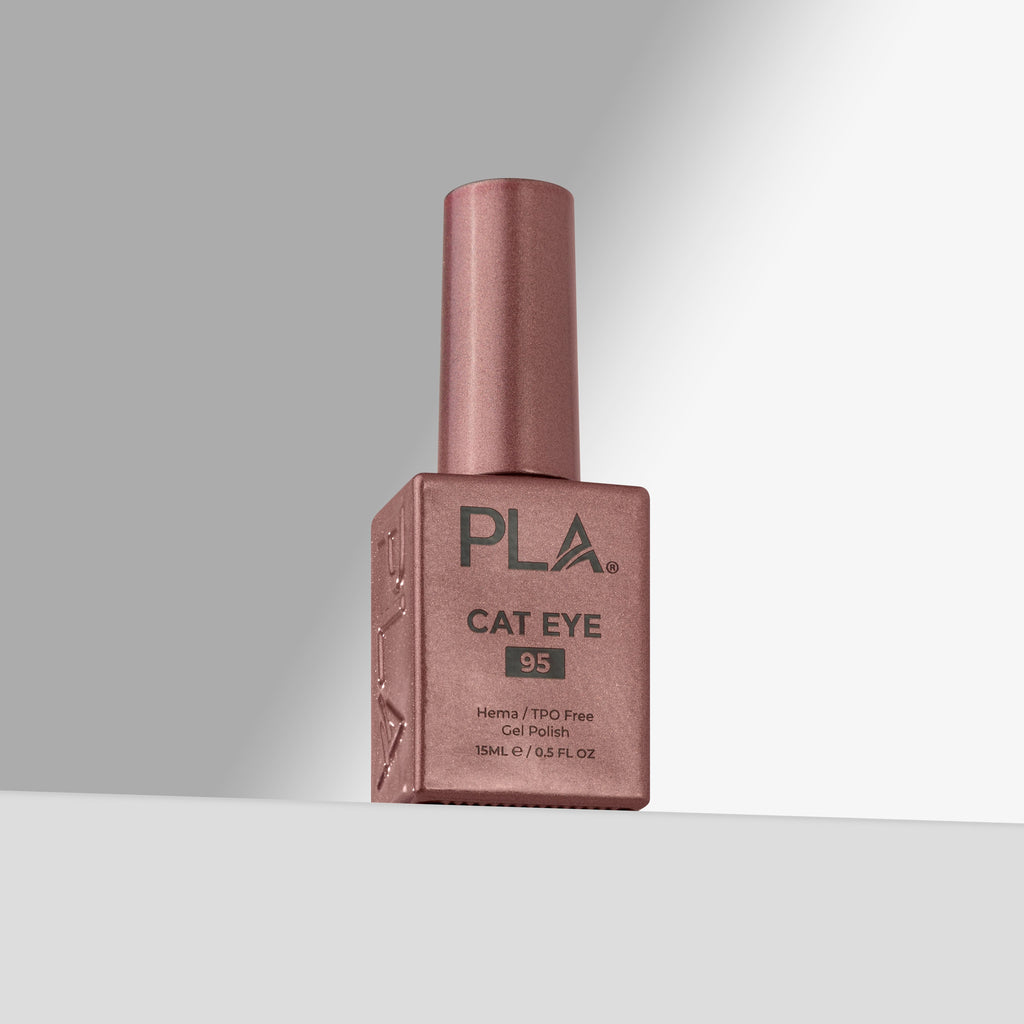 PLA Cat Eye 15ml - Once Upon a Time CE095 - nail swatch