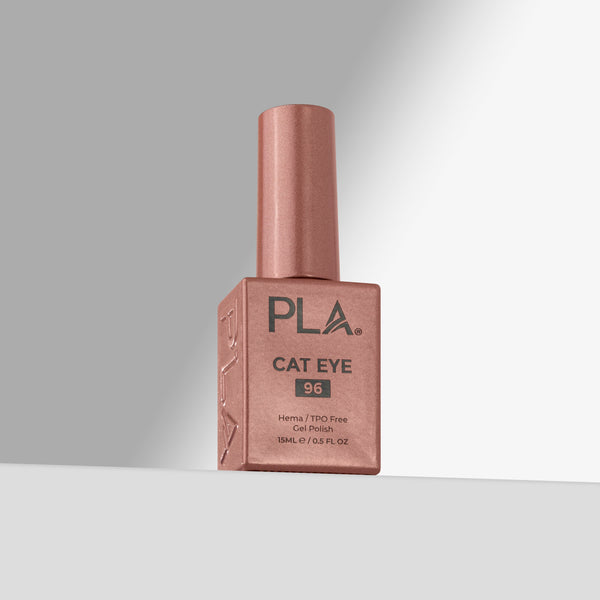 PLA Cat Eye 15ml - Fairest in the Room CE096 - nail swatch