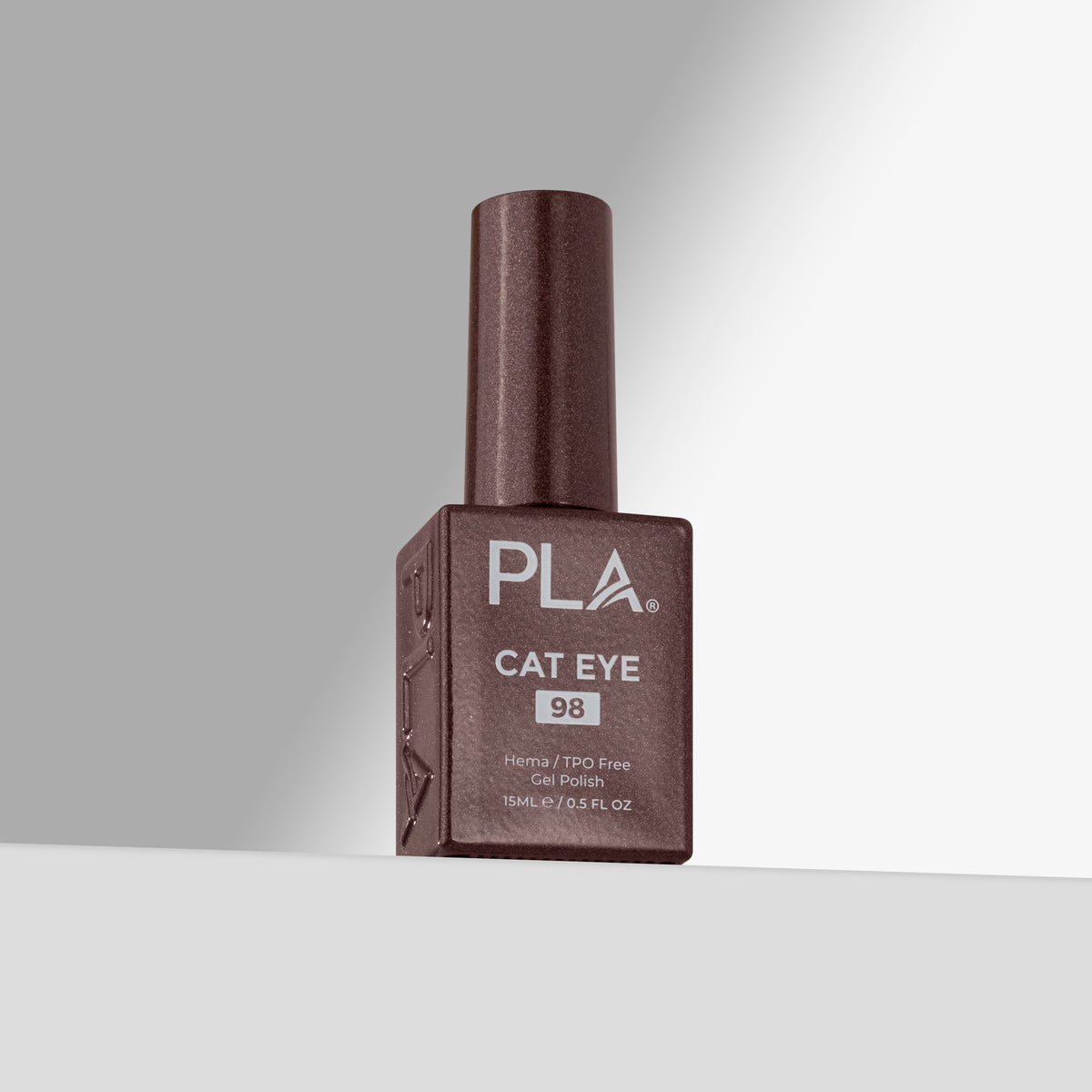 PLA Cat Eye 15ml - Last Petal CE098 - nail swatch