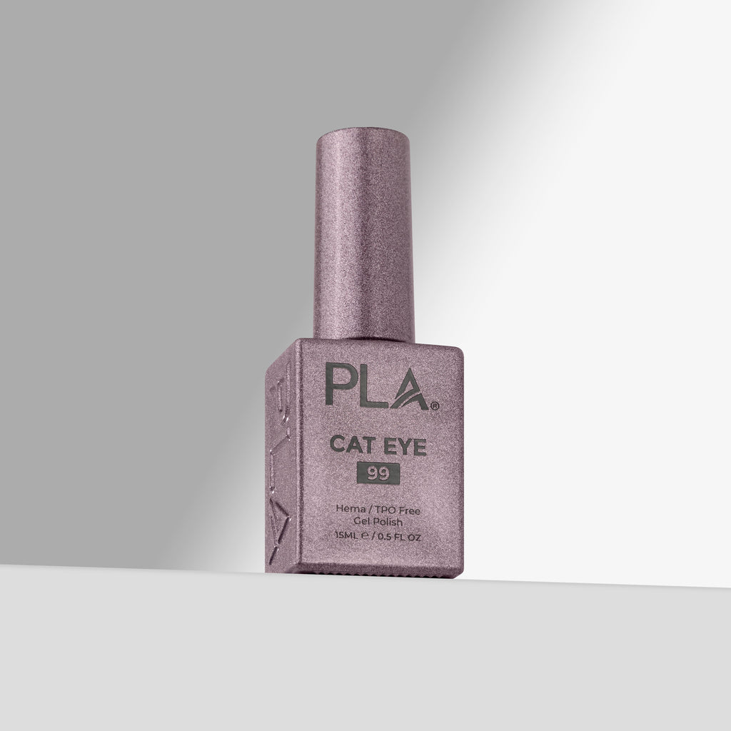 PLA Cat Eye 15ml - Siren Song CE099 - nail swatch