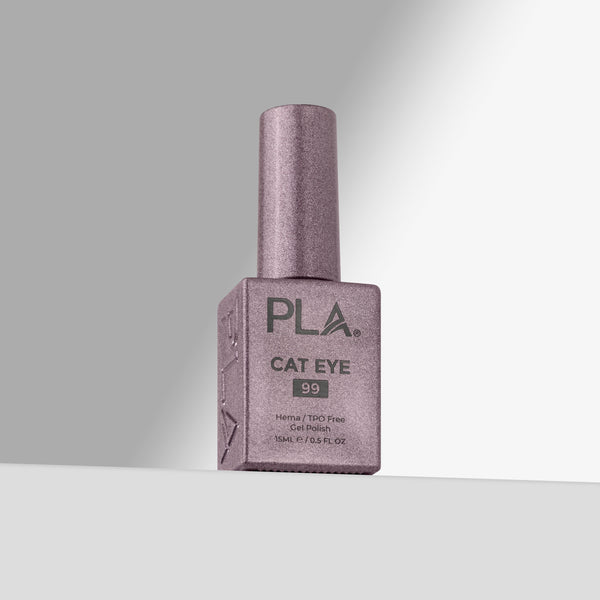 PLA Cat Eye 15ml - Siren Song CE099 - nail swatch