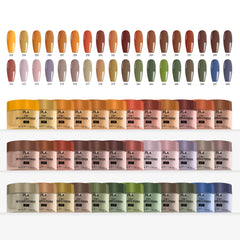 PLA Fall Collection - Gel Collection (253-288)
