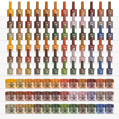 PLA Fall Collection - Gel Collection (253-288)
