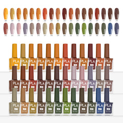 PLA Fall Collection - Gel Collection (253-288)