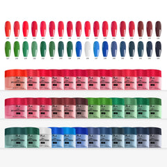 PLA Holiday Collection - Gel Collection (109-144)