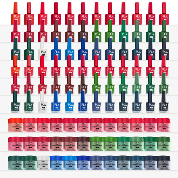 PLA Holiday Collection - Gel Collection (109-144)