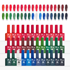 PLA Holiday Collection - Gel Collection (109-144)