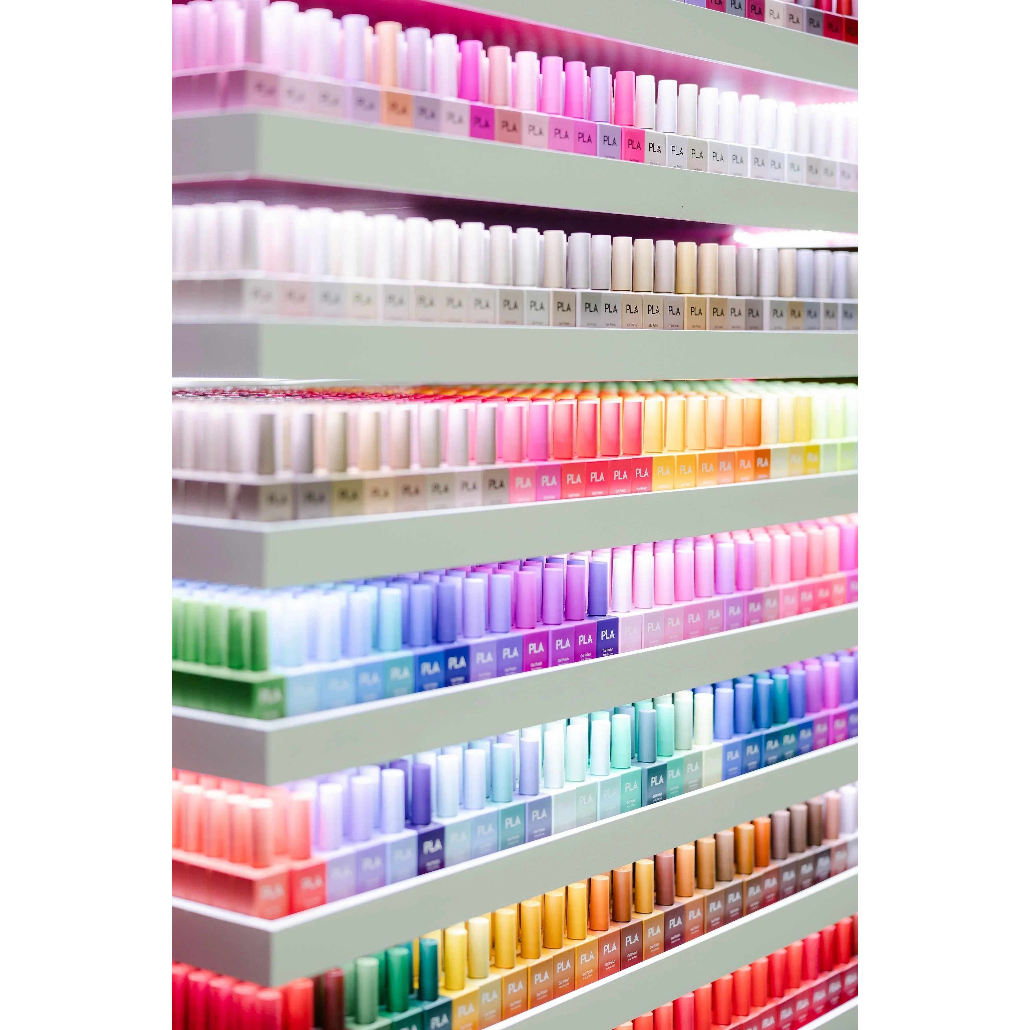 PLA Full Nail Collection - 306 Colors - Gel Polish Main image