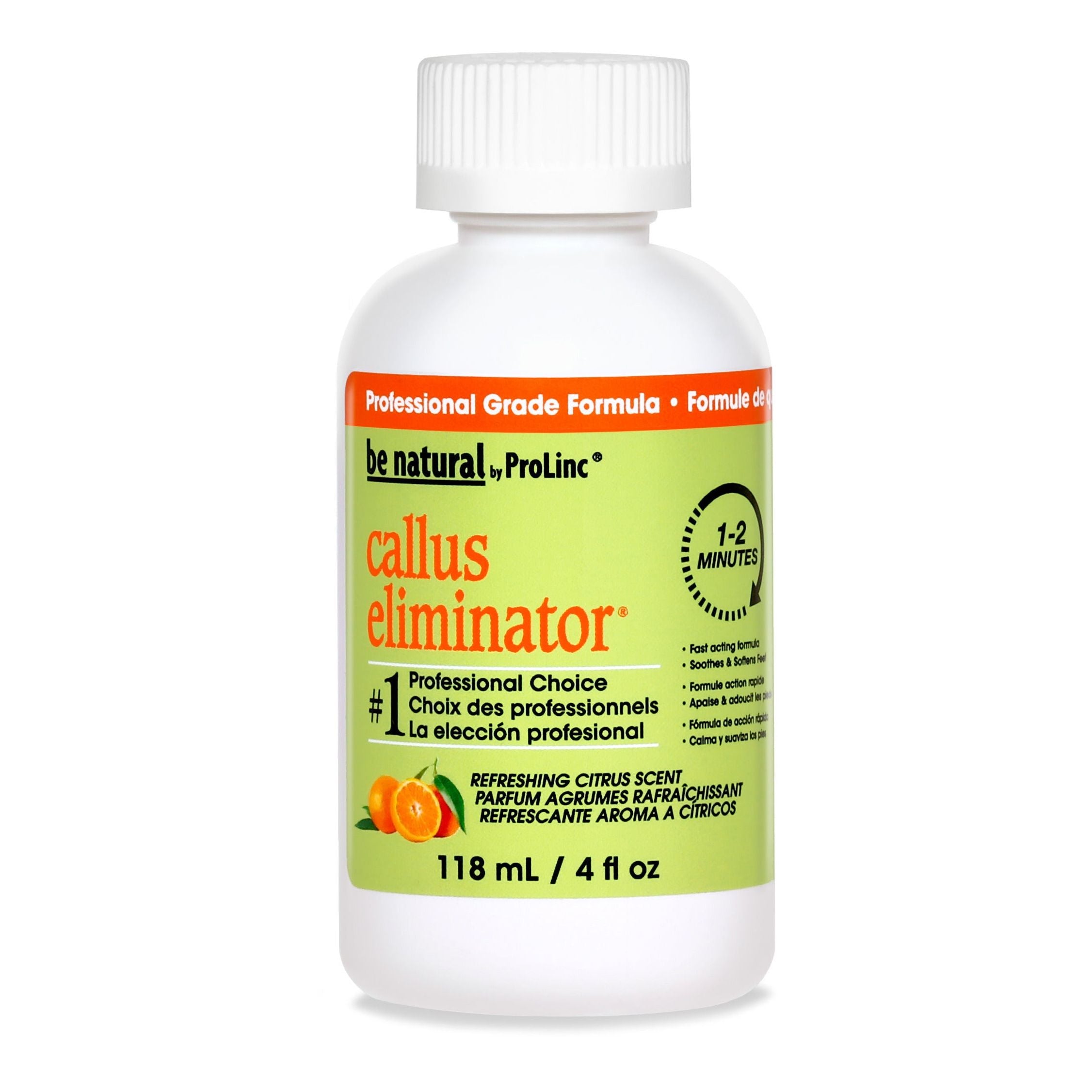 Prolinc Callus Eliminator - Orange Scent Secondary image