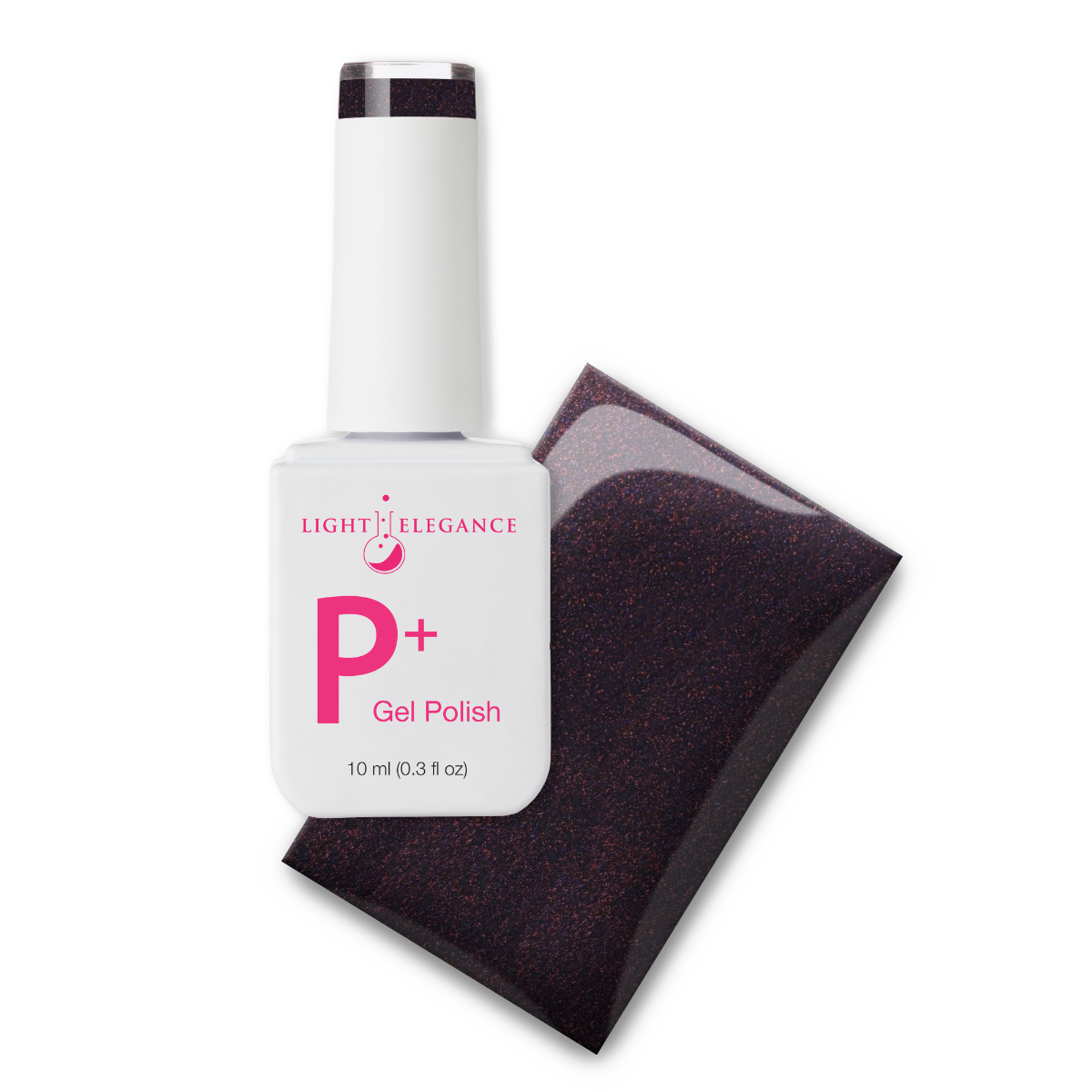 Light Elegance - P+ Blackjack & Bad Decisions Gel Polish (10ml)