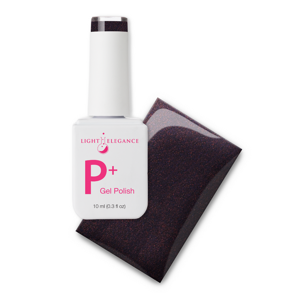 Light Elegance - P+ Blackjack & Bad Decisions Gel Polish (10ml)