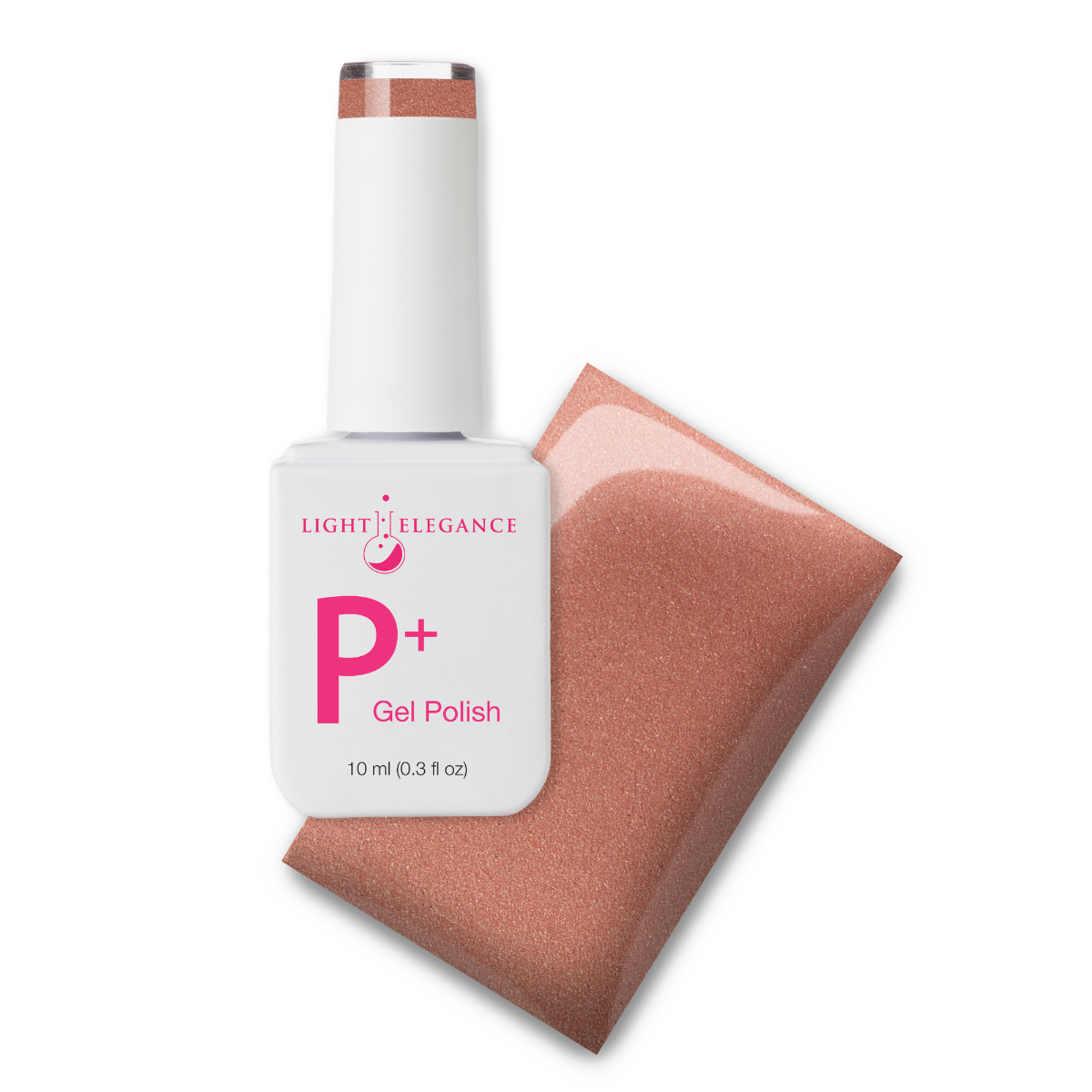 Light Elegance - P+ Bronzey Baby (10ml) Main image
