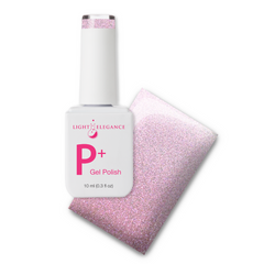 Light Elegance - P+ Cheshire Charm Glitter Gel (10ml)