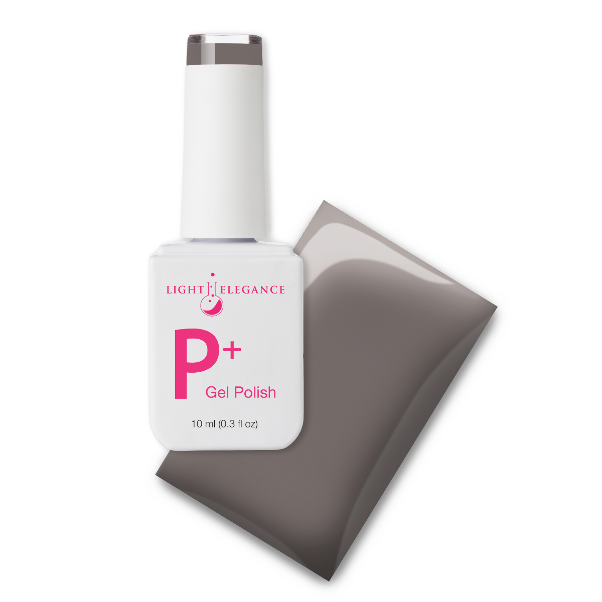 Light Elegance - P+ Dusting For Prints Gel Polish (15ml) Main image
