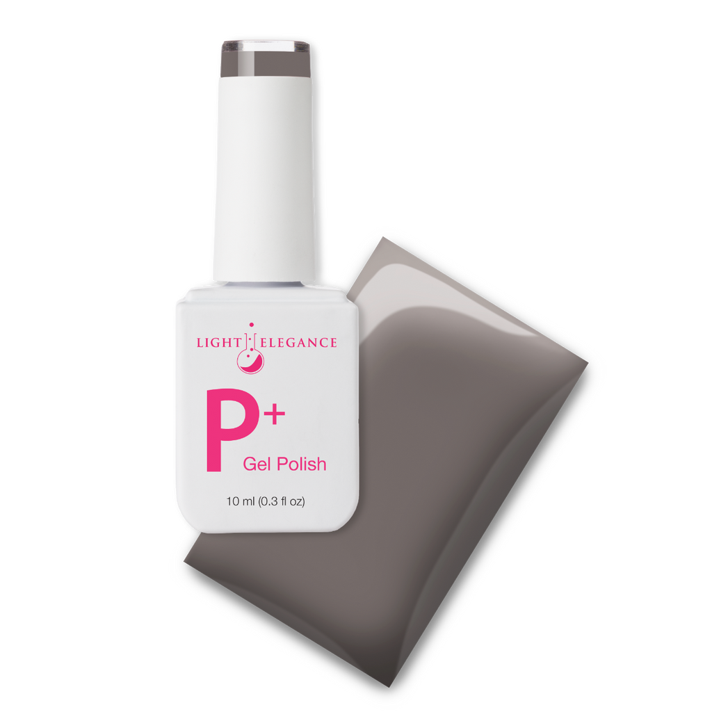 Light Elegance - P+ Dusting For Prints Gel Polish (15ml)