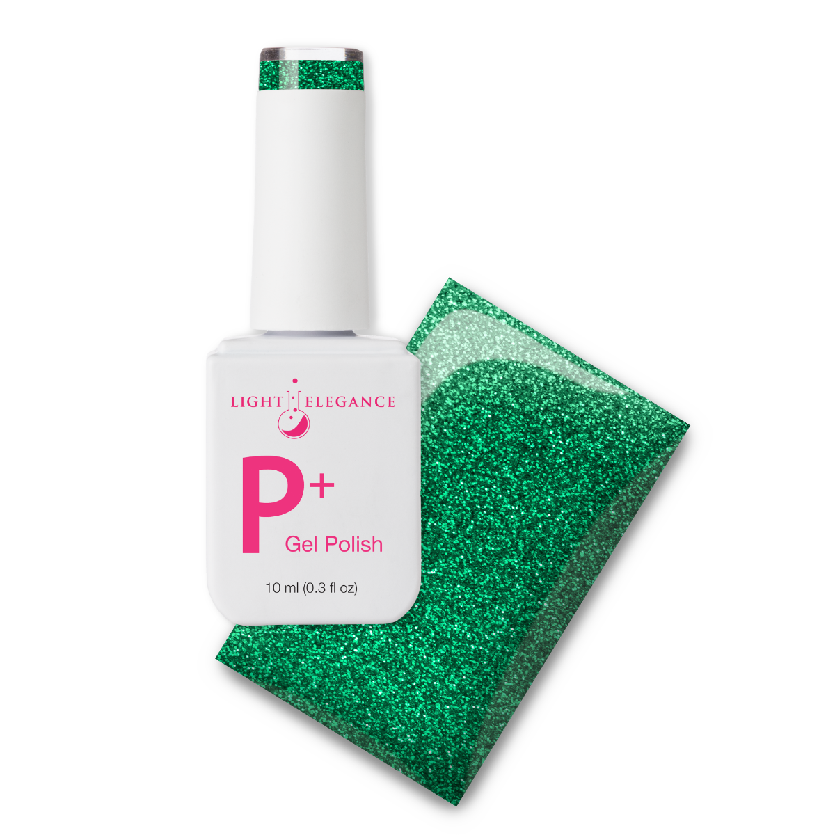Light Elegance - P+ Emerald Green (10ml)