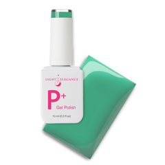 Light Elegance - P+ Emerald Jelly Gel Polish (10ml)