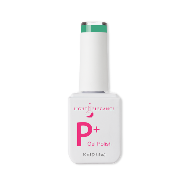 Light Elegance - P+ Emerald Jelly Gel Polish (10ml)
