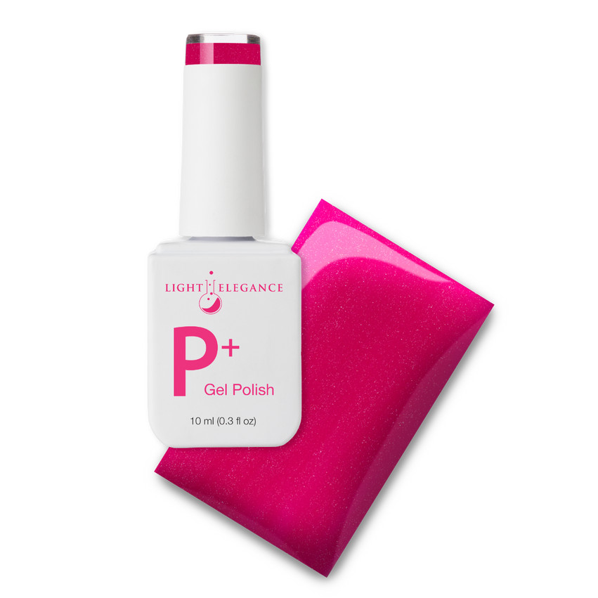 Light Elegance - P+ Fuchsia Fantasy - 10ml Main image