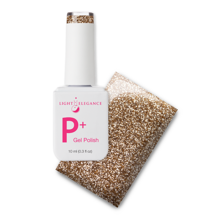 Light Elegance - P+ Gold - 10ml Main image