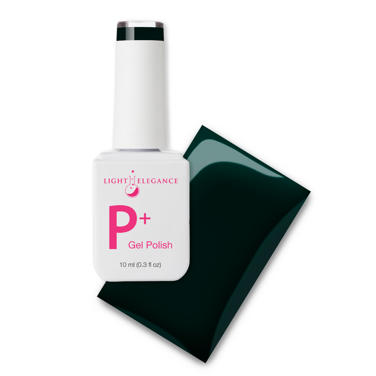Light Elegance - P+ Green With Envy (10ml) Main image