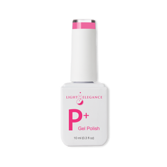 Light Elegance - P+ Hot Pink Jelly Gel Polish (10ml)