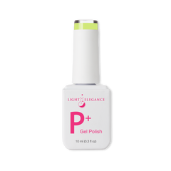 Light Elegance - P+ Lemon Lime Jelly Gel Polish (10ml)