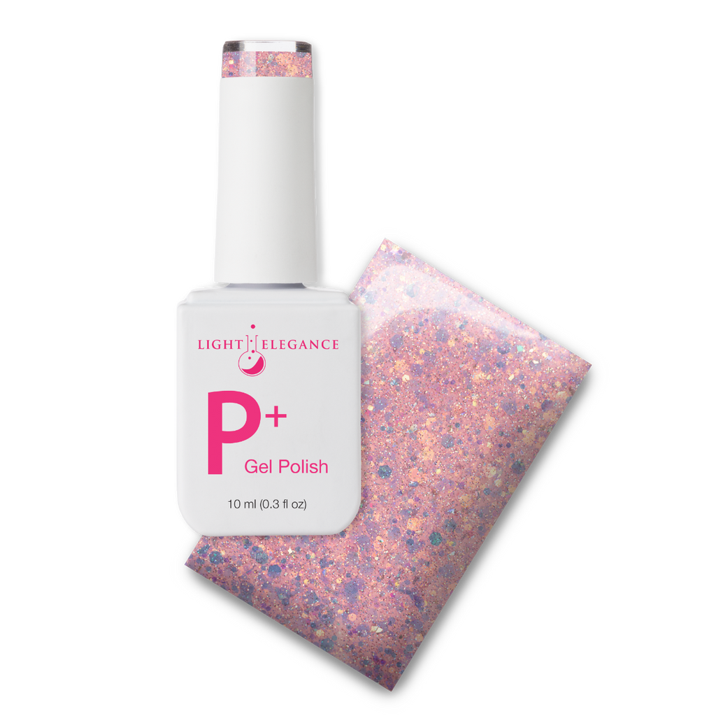 Light Elegance - P+ My Masterpiece Gel Polish (15ml)