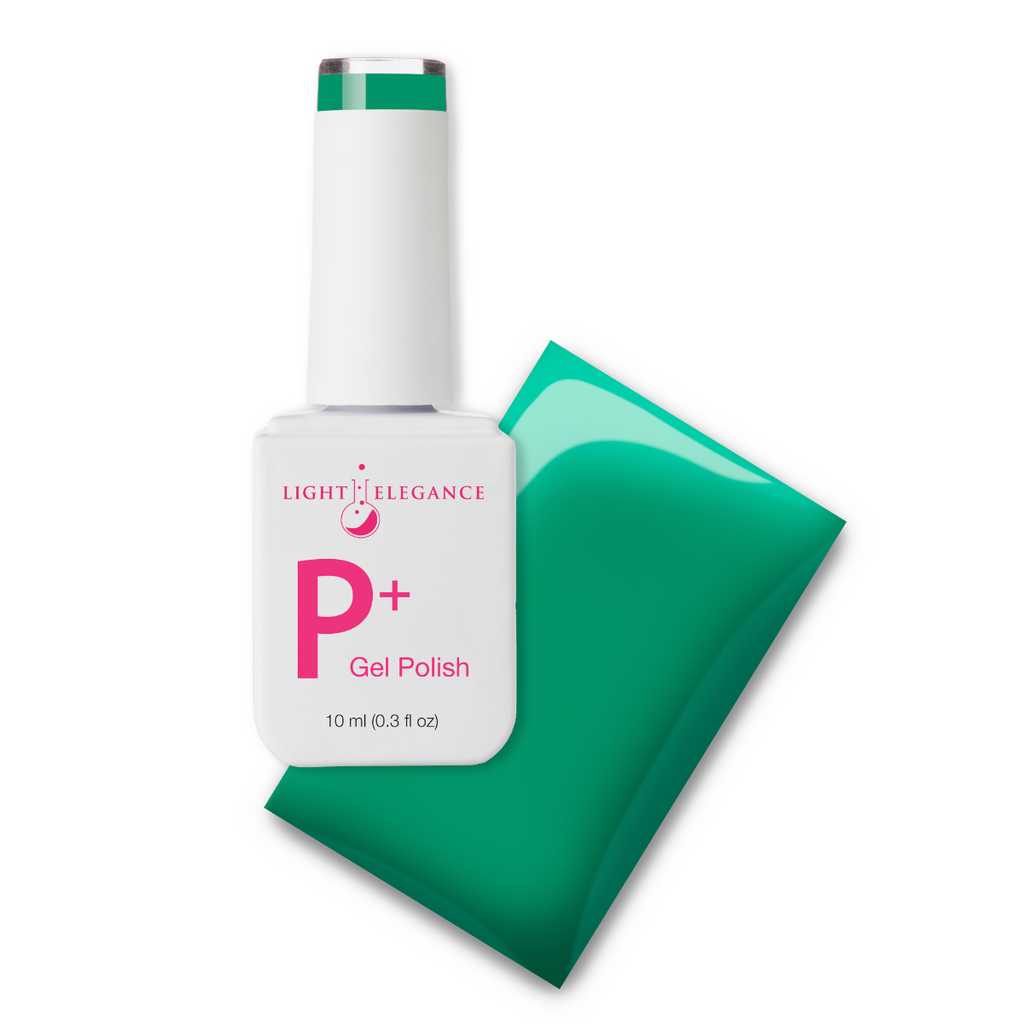 Light Elegance - P+ Night Terror Teal (10ml)