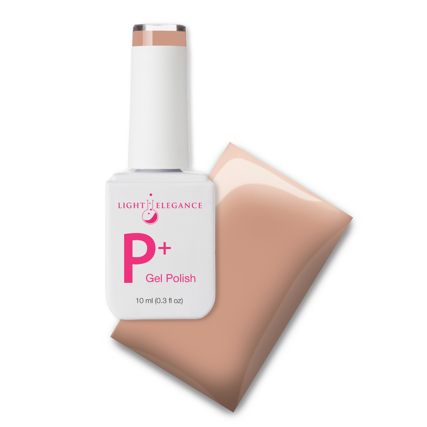 Light Elegance - P+ Nude With Attitude - 10ml Main image