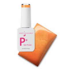 Light Elegance - P+ Off With Their Heads Gel Polish (10ml)