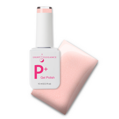 Light Elegance - P+ Pouty Pink Gel Polish (15ml)
