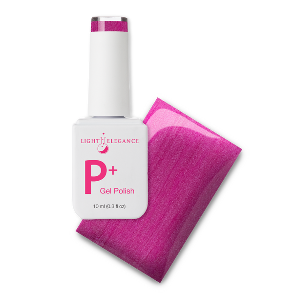 Light Elegance - P+ Predator In Pink Gel Polish (15ml)