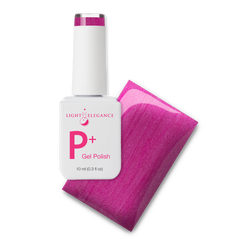 Light Elegance - P+ Predator In Pink Gel Polish (15ml)