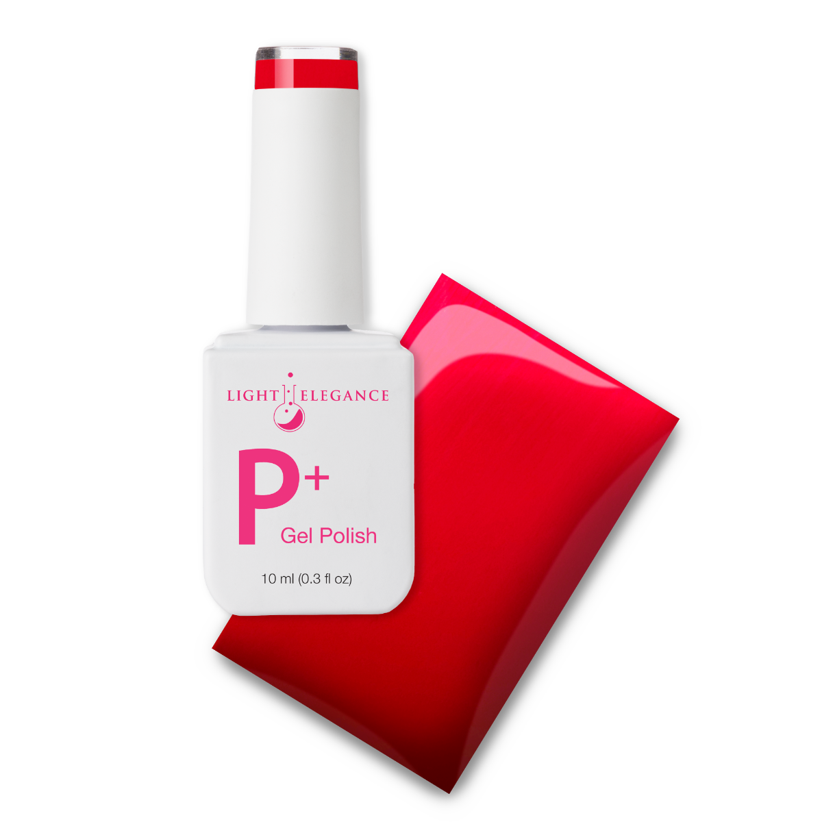 Light Elegance - P+ Queen Of Hearts Gel Polish (10ml)