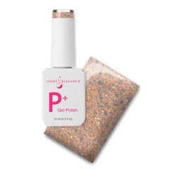 Light Elegance - P+Sandy Bottoms Color Gel Polish (10ml)