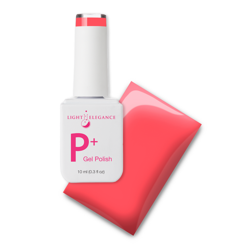 Light Elegance - P+ Short Skirt, Flirt Flirt (10ml) Main image