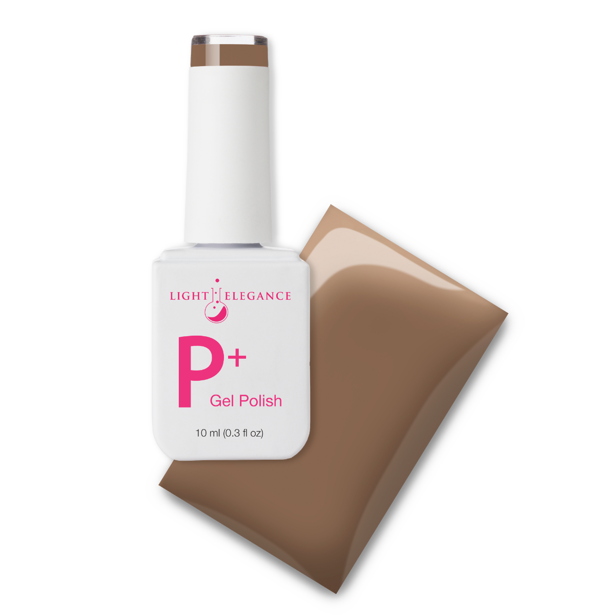 Light Elegance - P+ Taken For Granite Gel Polish (10ml) Main image