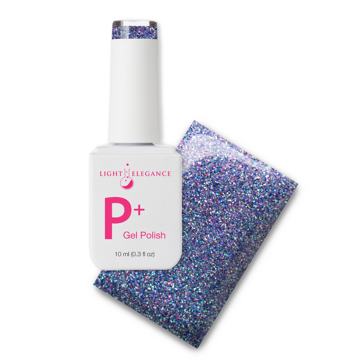 Light Elegance - P+ Tough Act To Follow Gel Polish (10ml) Main image
