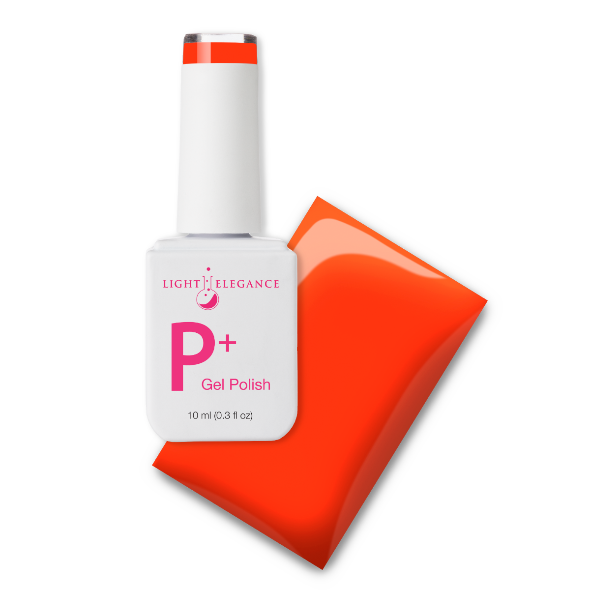 Light Elegance - P+ Trippy Gel Polish - 10ml Main image