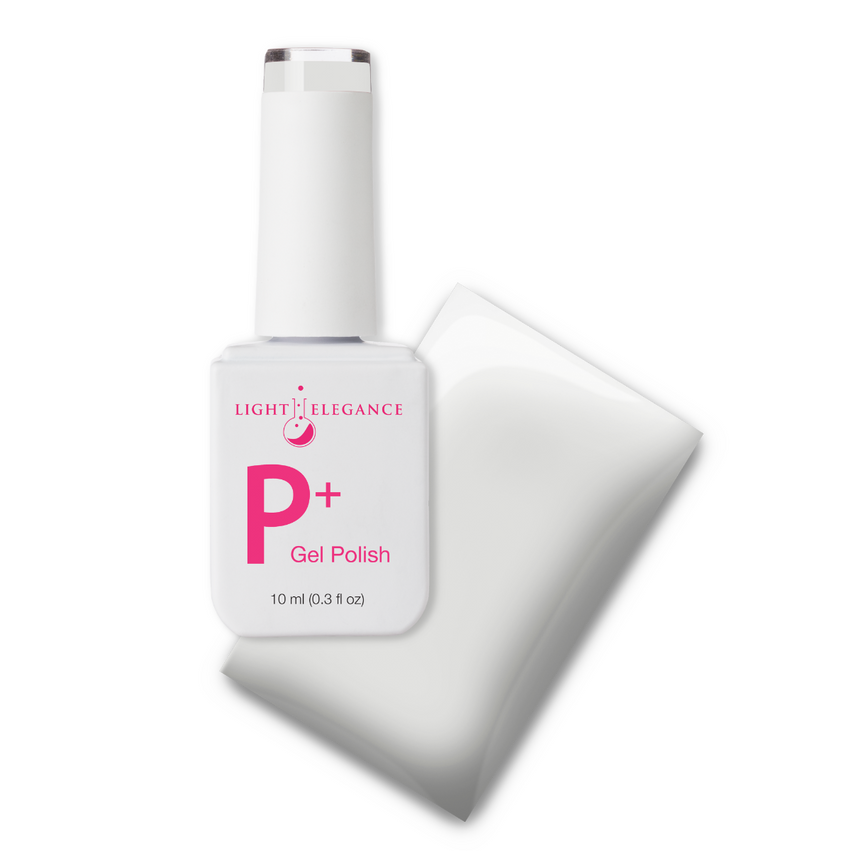 Light Elegance - P+ White Meringue - 10ml Main image