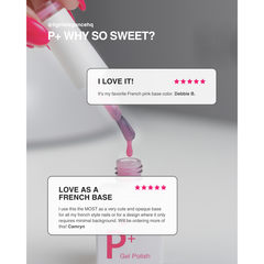 Light Elegance - P+ Why So Sweet? (10ml)