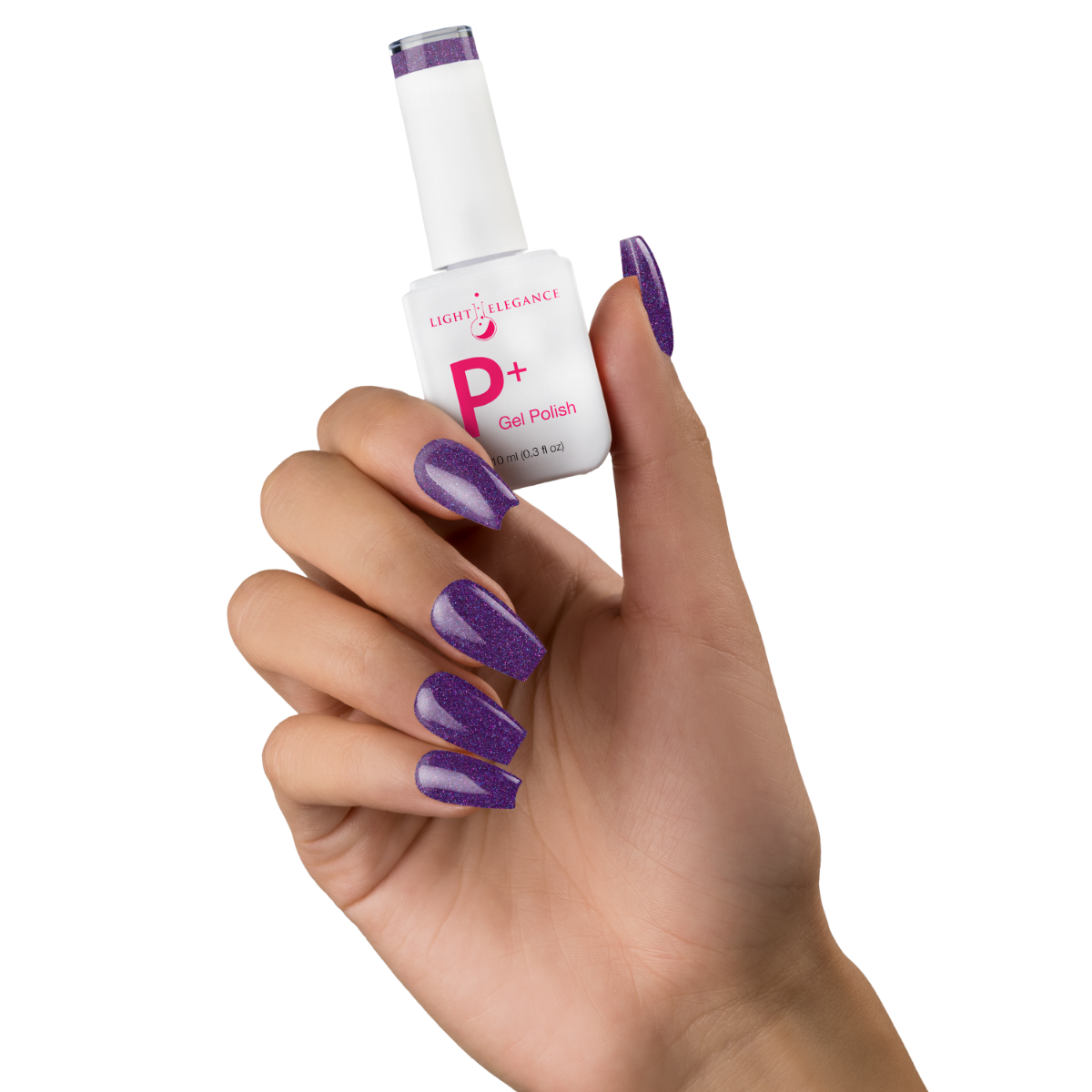 Light Elegance - P+ Dark Secret (10ml)